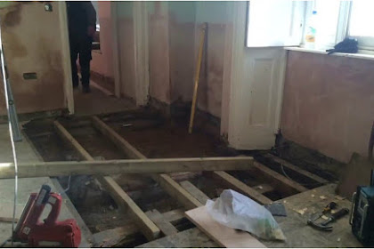 The Important Things to Know before Replacing Floor Joists