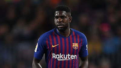 BARCELONA SIAP LEPAS UMTITI MUSIM PANAS NANTI