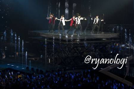 Foto-foto Konser Suju Super Junior