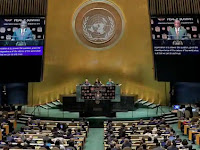 India elected to UN Economic and Social Council for 2022-24 term.