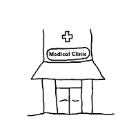 medical clinic clip art