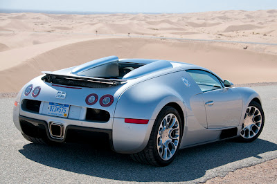 Bugatti grand sport review