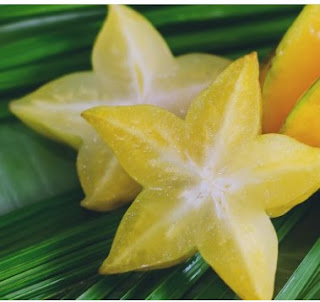 Star Fruit: Supports Digestive Health