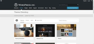 Membuat Wordpress Cantik Dengan Themes Gratisan