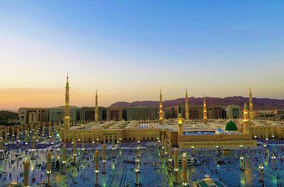 Doa Haji Mabrur Bahasa Arab, Latin dan Artinya