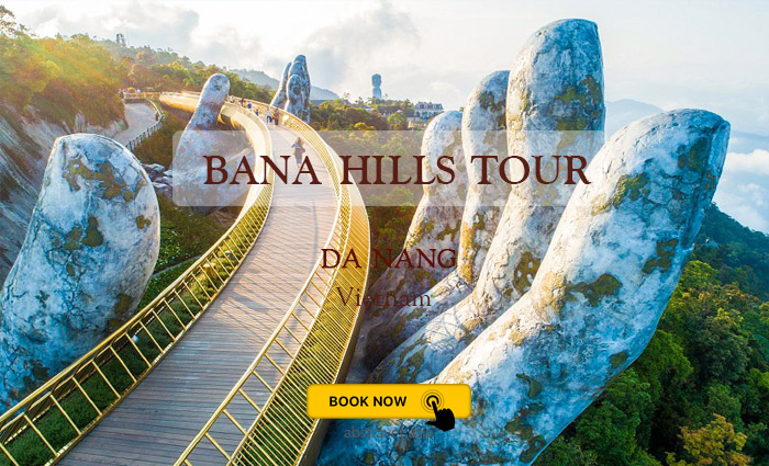 Best Package Tour Danang – Hoian – Ba Na Hills 4D/3N