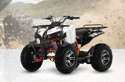  Motor ATV Viar Razor 250 SUT