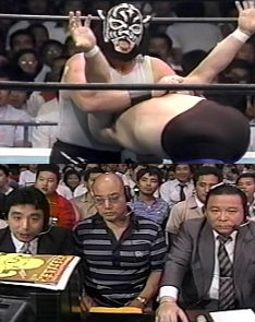 初代タイガーマスク特集⑧「世界のプロレス紹介：自由なブログ」
