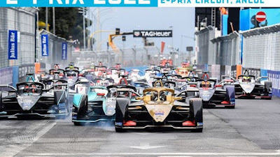 Tidak Ada BUMN Yang Jadi Sponsor Formula E, Said Didu: BUMN Sudah Dijadikan Alat Kepentingan Politik