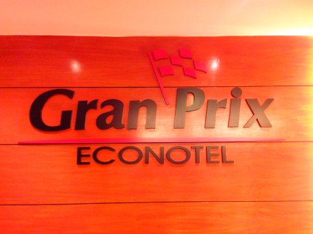 Gran Prix Econotel Cebu