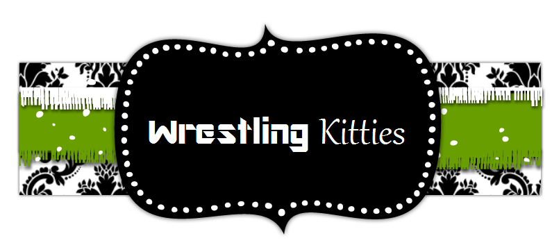 Wrestling Kitties