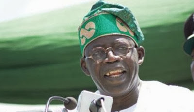 #CODED-ish News:: Tinubu- PDP not a threat