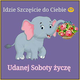 Gify I Obrazki Milej Soboty