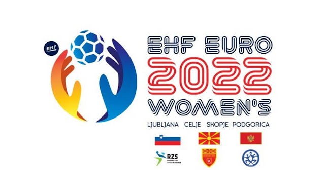 Drei Ausrichter für Frauen-Europameisterschaft 2022: Mazedonien, Montenegro und Slowenien