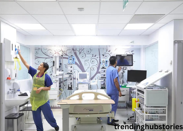 private healthcare sector uk