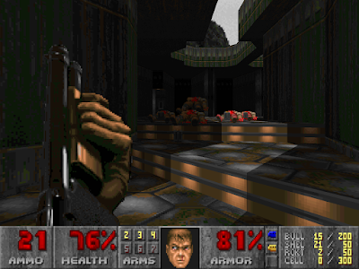 Doom E1M8B