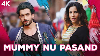 MUMMY NU PASAND LYRICS – Jai Mummy Di | Sunanda Sharma