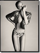Candice Swanepoel topless hot Pictures 4
