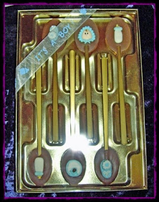 spoon box cute