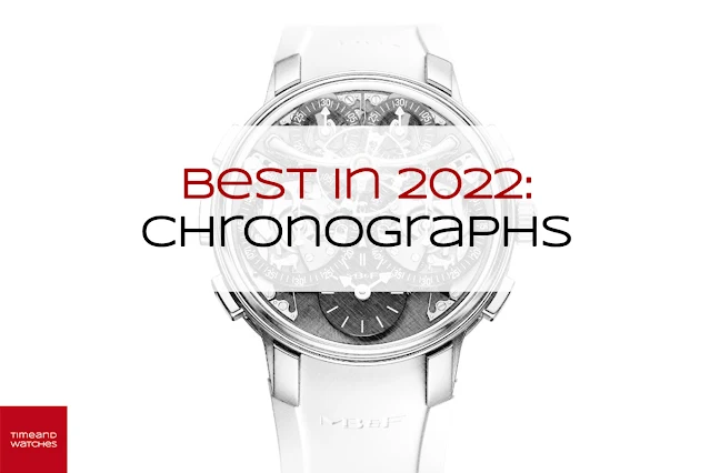 Best chronographs 2022