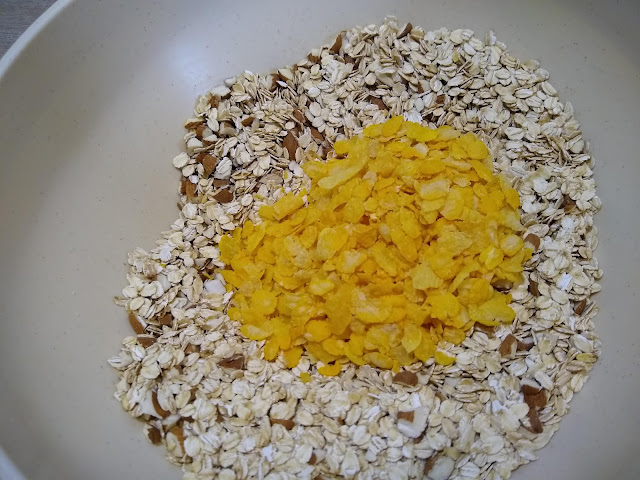 Faire ses céréales : muesli maison