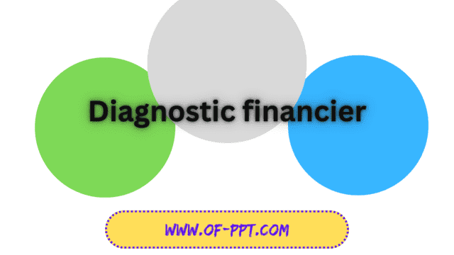 Diagnostic financier