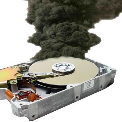 Ebook Memperbaiki Hard Disk | Cara Memperbaiki Harddisk Drive yang 