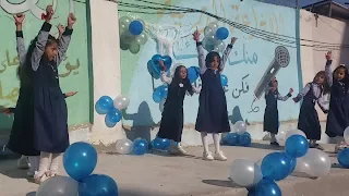 أنشطة متميزة في مدارس جيل النهضة: