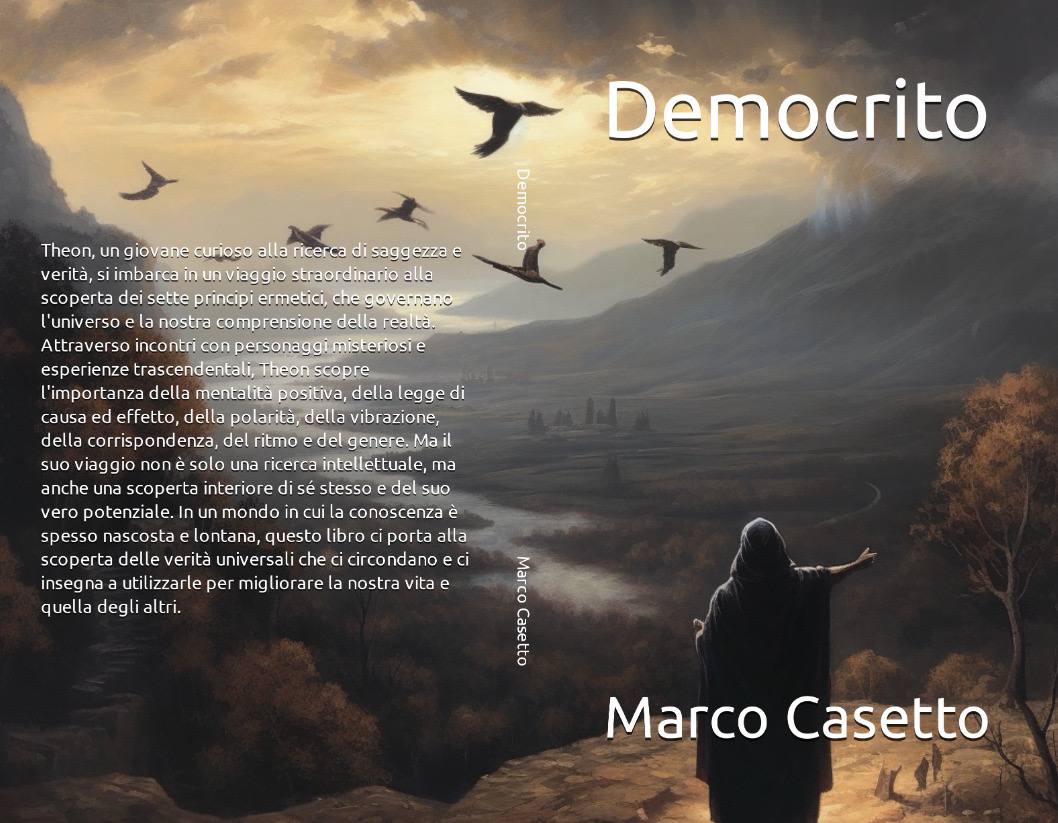 DEMOCRITO DI MARCO CASETTO