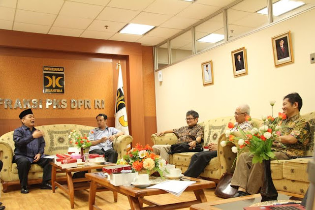 Fraksi PKS Komitmen Advokasi Perbaikan Regulasi UU Penyiaran