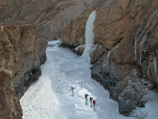 Chadar Trek