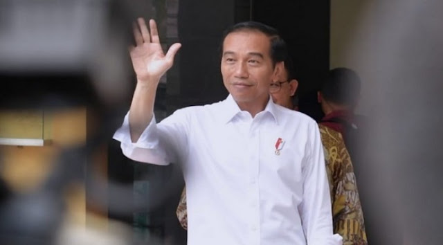 Tak Larang Usulan Perpanjangan Jabatan Presiden, Jokowi: Ini Bagian dari Demokrasi