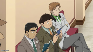 名探偵コナンアニメ 1116話 千速と重悟の婚活パーティー 後編 Detective Conan Episode 1116