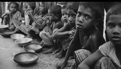 Global hunger index-India(2020)