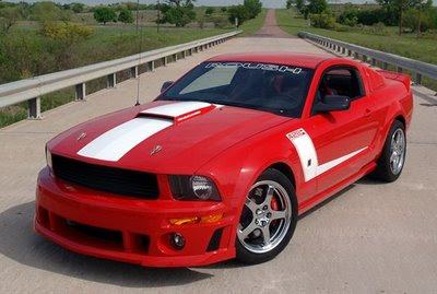 Ford Ford Mustang tuning