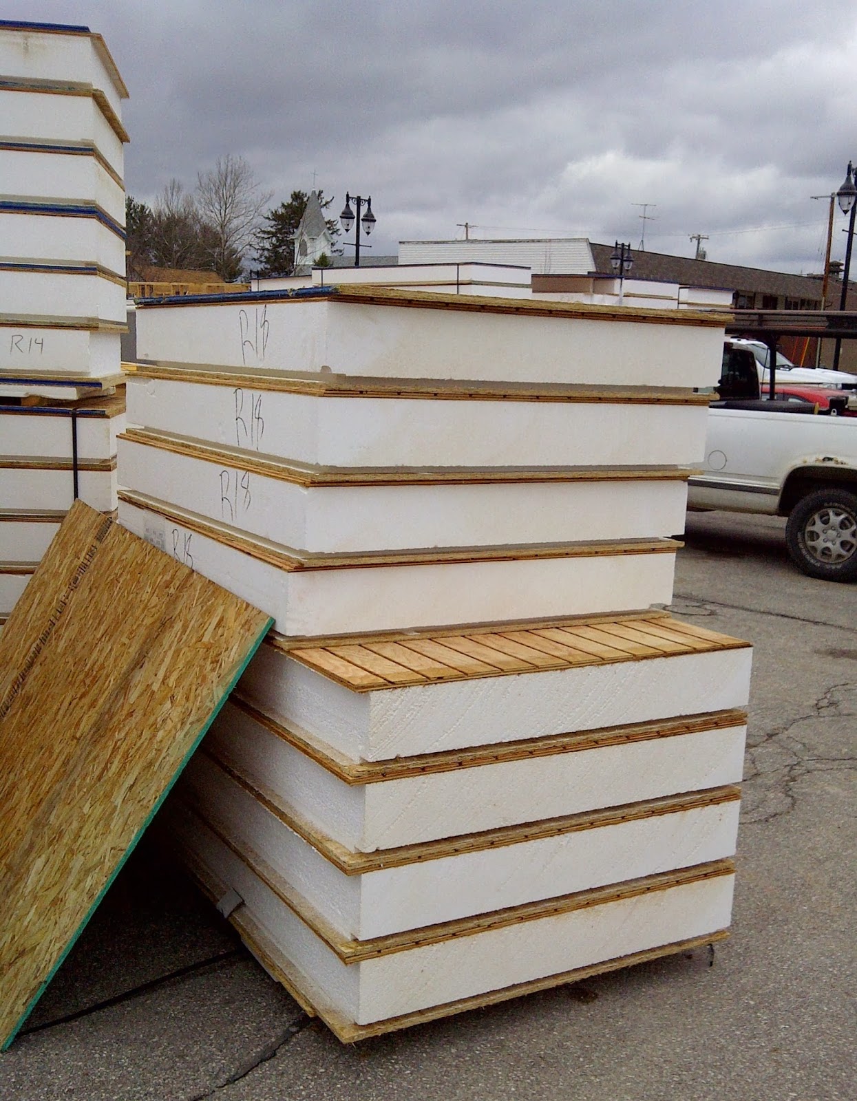 Structural insulated panels cost