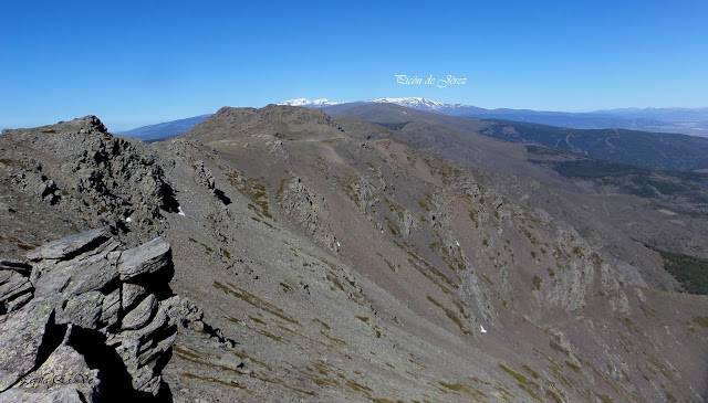 Cerro del Almirez, Sierra Nevada