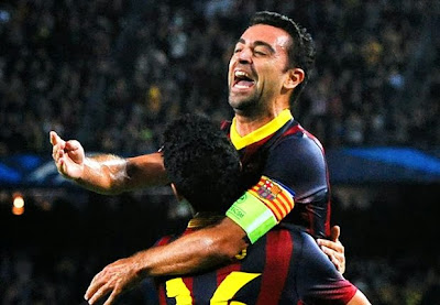 "Xavi Hernandez"