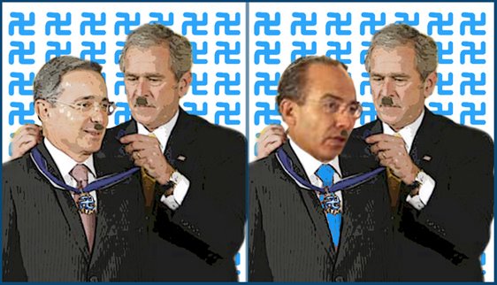 Presidentes Cómplices al Ataque