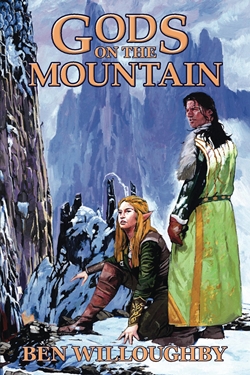 Gods on the Mountain (Ben Willoughby) 