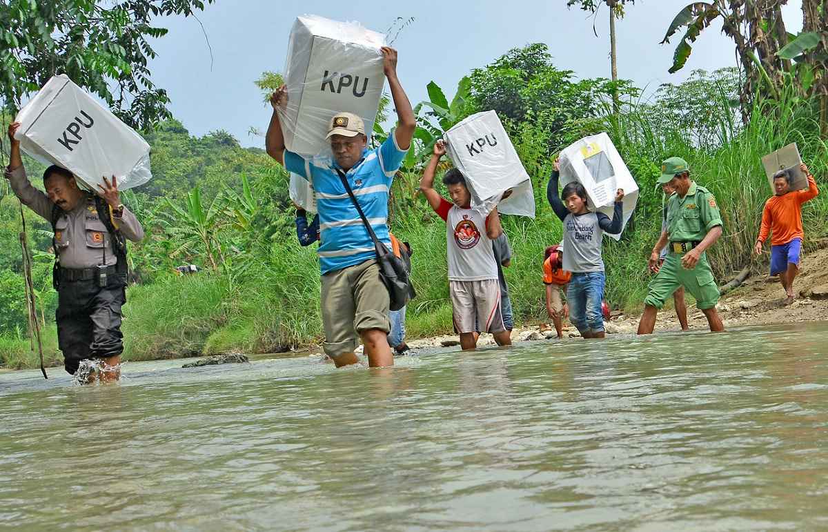 Pemilu Serentak Tahun 2024, Bawaslu Kapuas Hulu Butuh 351 Petugas