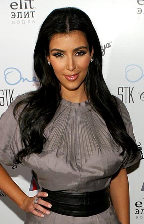 Kim Kardashian Is Sexier Always