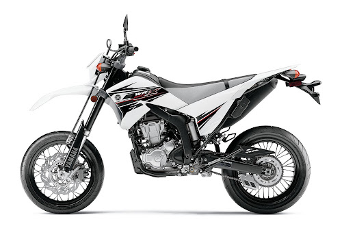 2011 Yamaha Supermoto WR250X