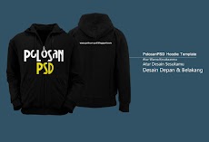 [PSD] Hoodie/Sweeater Template