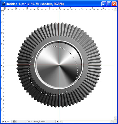 Radio Knobs/Dials of the Past (A Photoshop Tutorial... A pretty lengthy and image-heavy one at that)