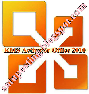 komputer tutorial: Download Activator Office 2010