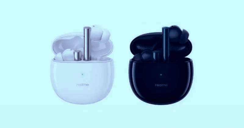 Launched Realme Buds Air 2 Wireless Earphones with Stunning Features and Long Battery Life