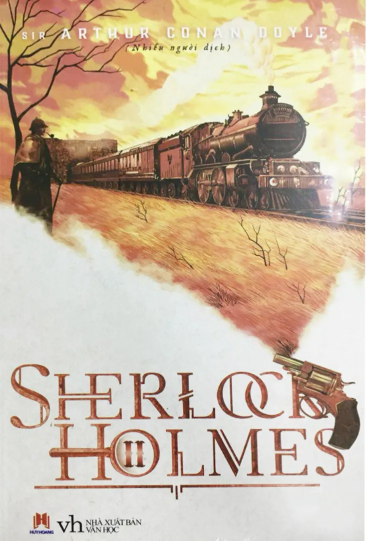Sherlock Holmes Tập 2 - Conan Doyle