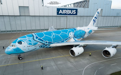 Airbus A380, All Nippon Airways