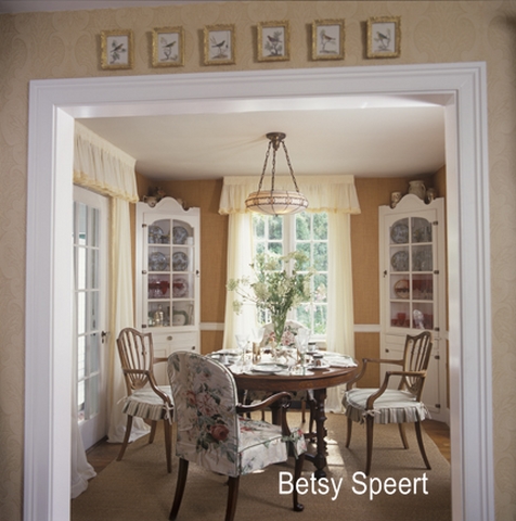 Ideas For Decorating A Country Dining Room